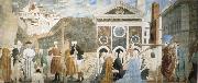 Discovery and Proof of the True Cross Piero della Francesca